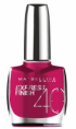 Maybelline Express Finish Fuchsia